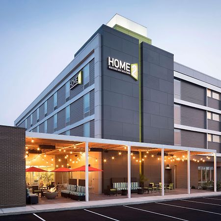 Home2 Suites By Hilton Mishawaka South Bend Екстер'єр фото