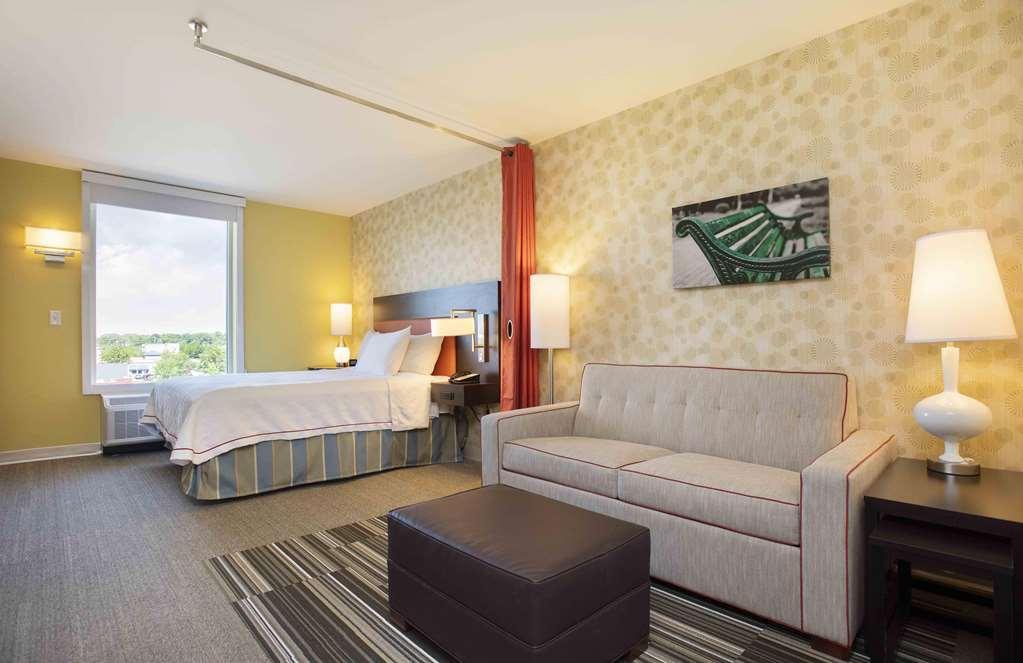 Home2 Suites By Hilton Mishawaka South Bend Номер фото