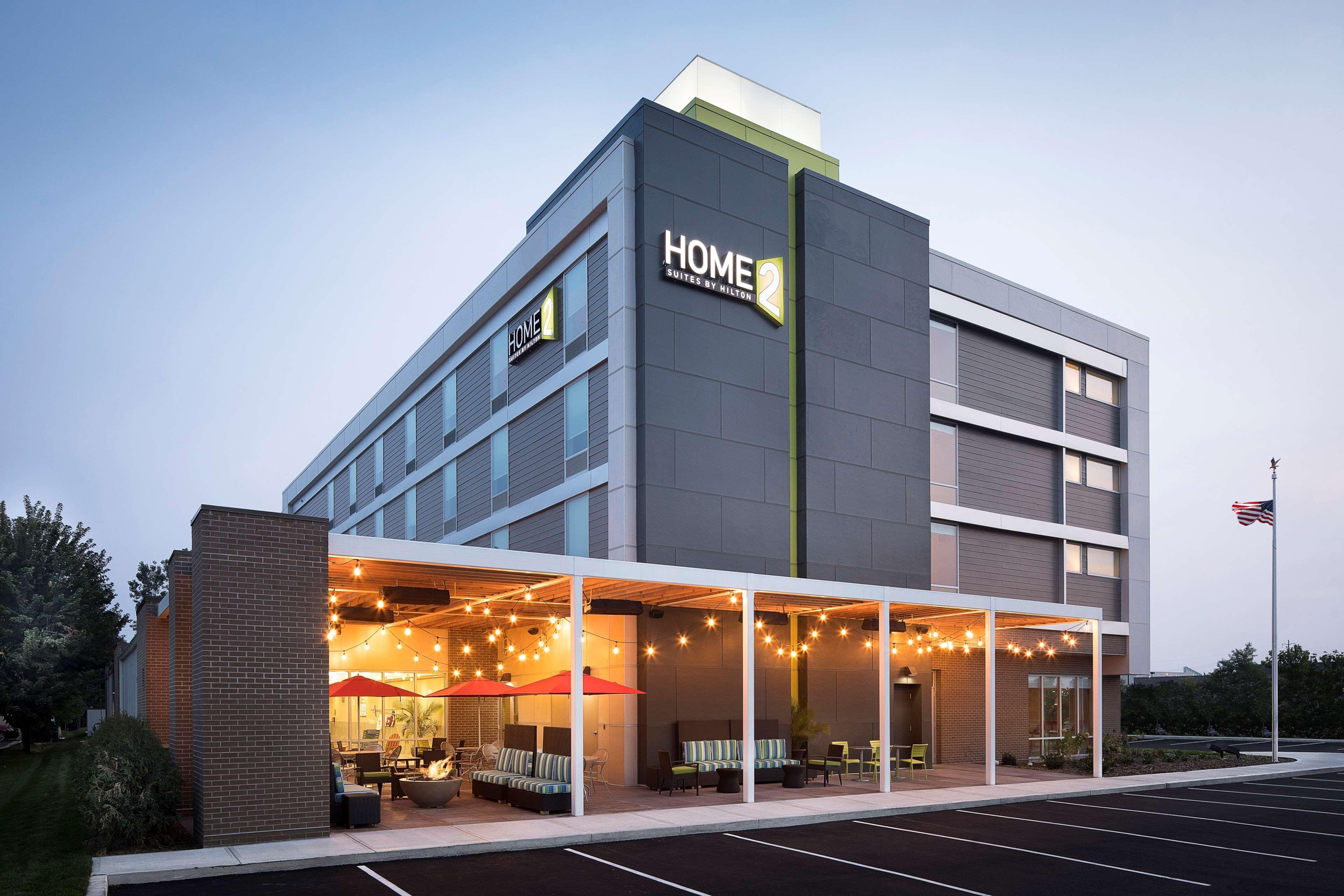 Home2 Suites By Hilton Mishawaka South Bend Екстер'єр фото