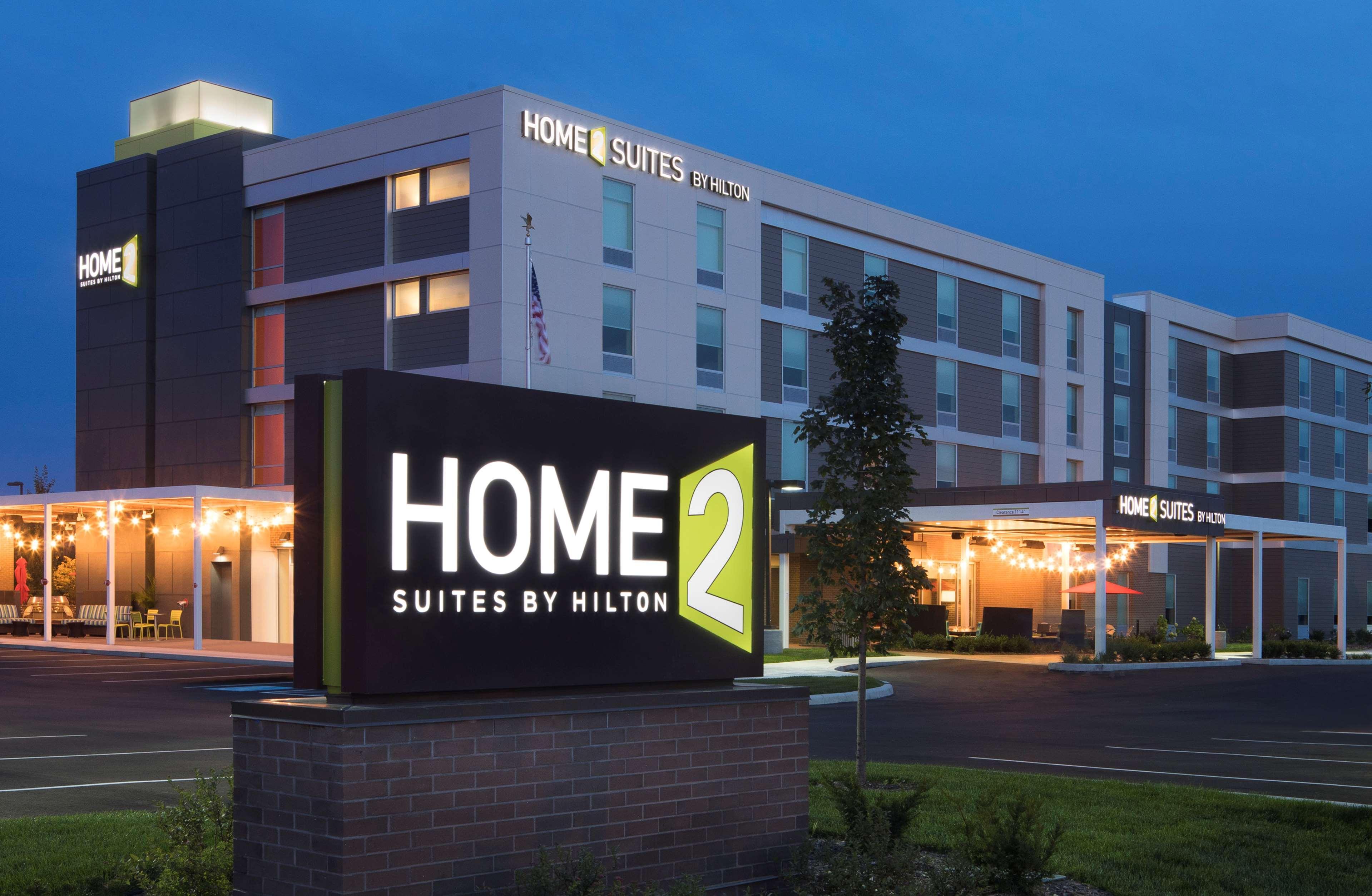 Home2 Suites By Hilton Mishawaka South Bend Екстер'єр фото