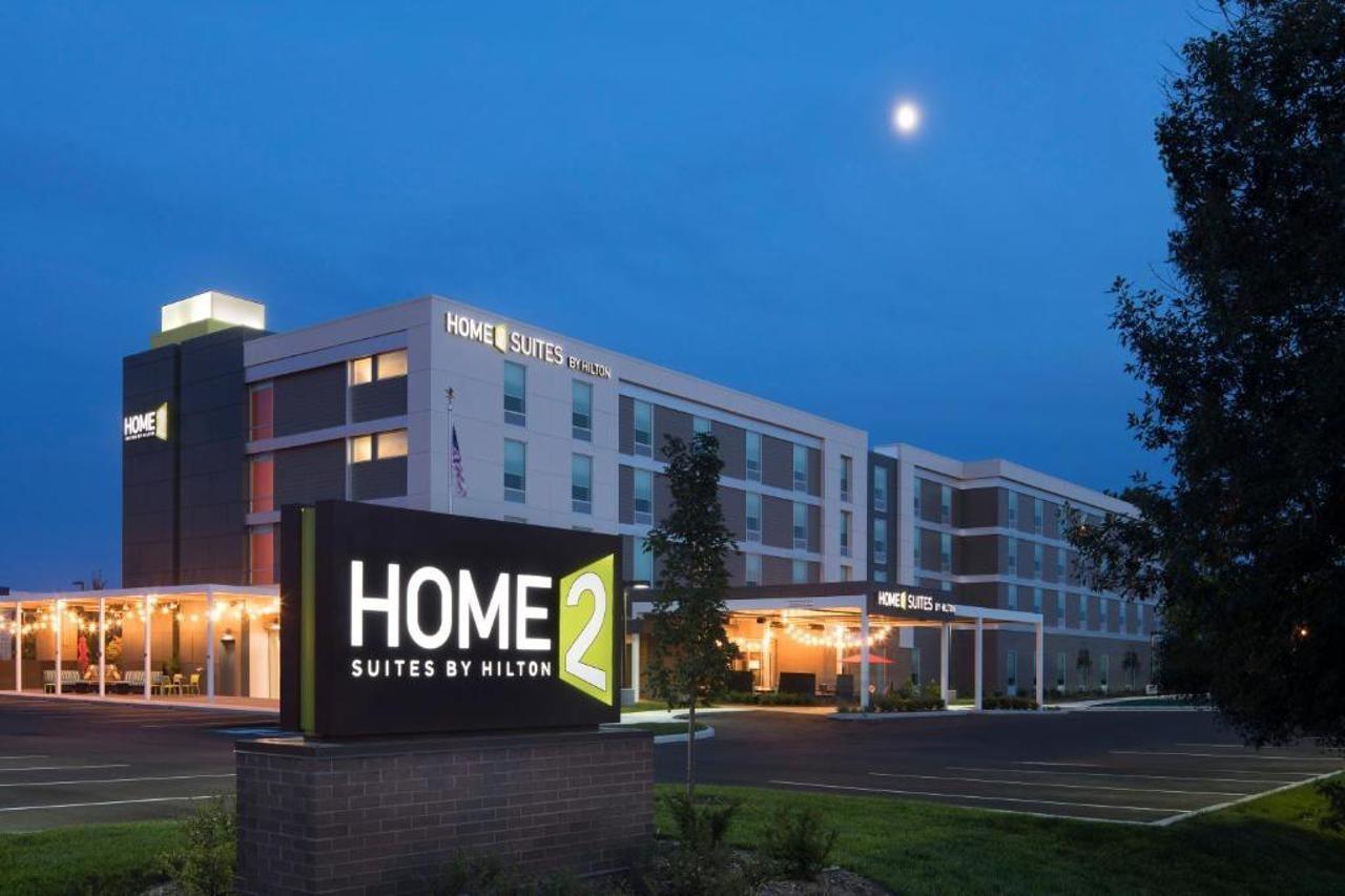 Home2 Suites By Hilton Mishawaka South Bend Екстер'єр фото