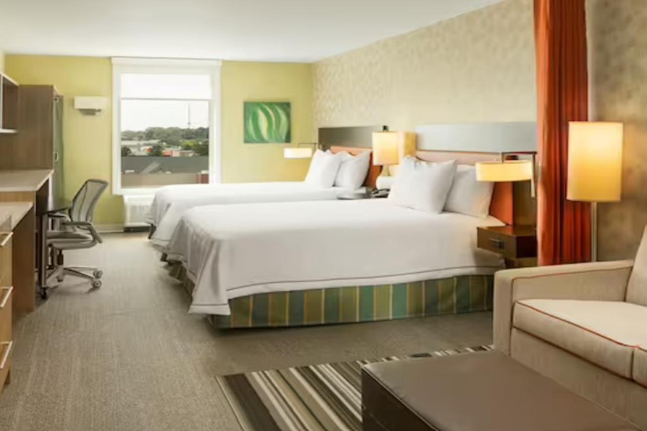 Home2 Suites By Hilton Mishawaka South Bend Екстер'єр фото
