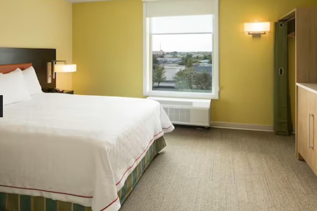 Home2 Suites By Hilton Mishawaka South Bend Екстер'єр фото