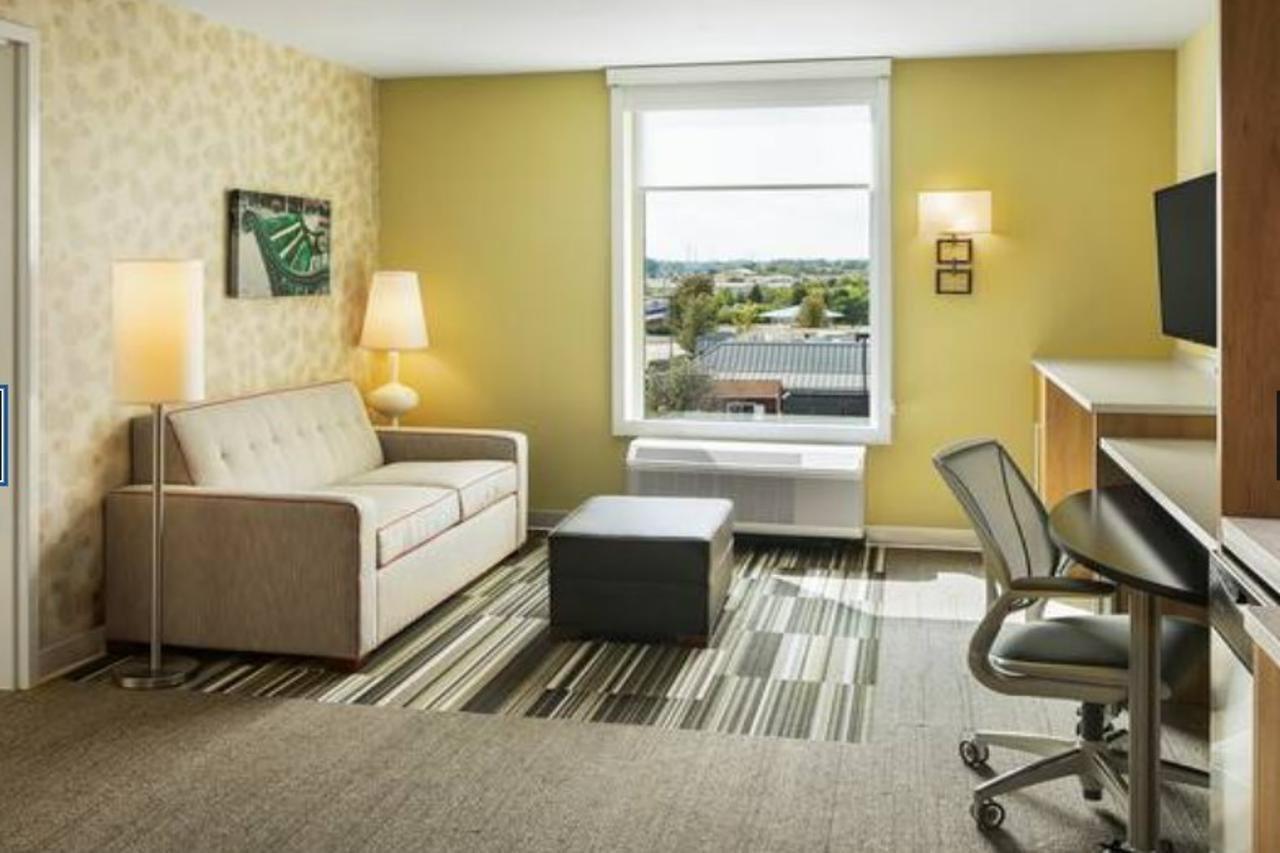 Home2 Suites By Hilton Mishawaka South Bend Екстер'єр фото