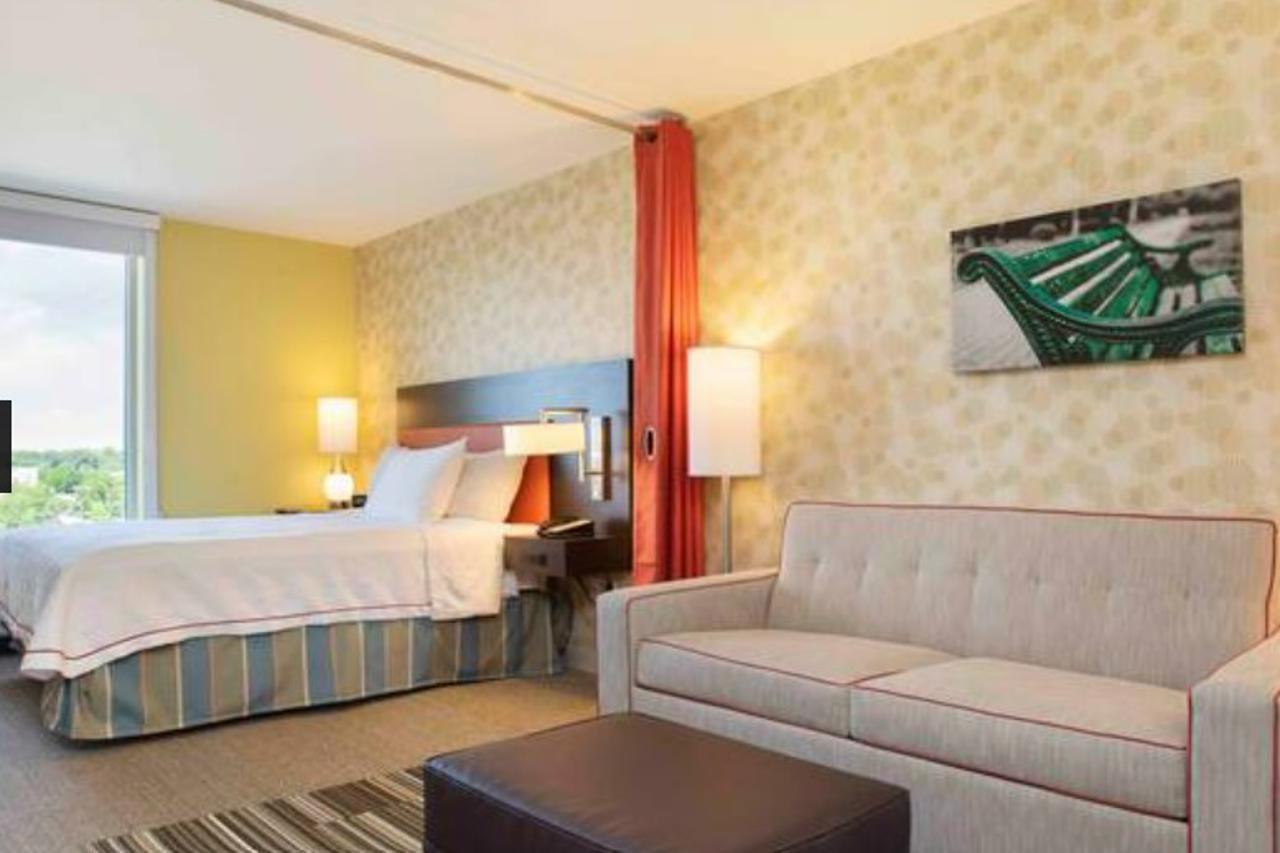 Home2 Suites By Hilton Mishawaka South Bend Екстер'єр фото