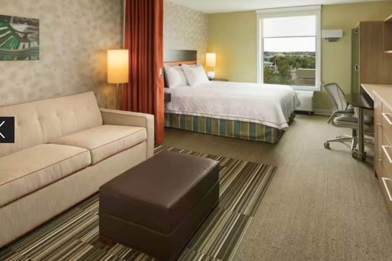 Home2 Suites By Hilton Mishawaka South Bend Екстер'єр фото