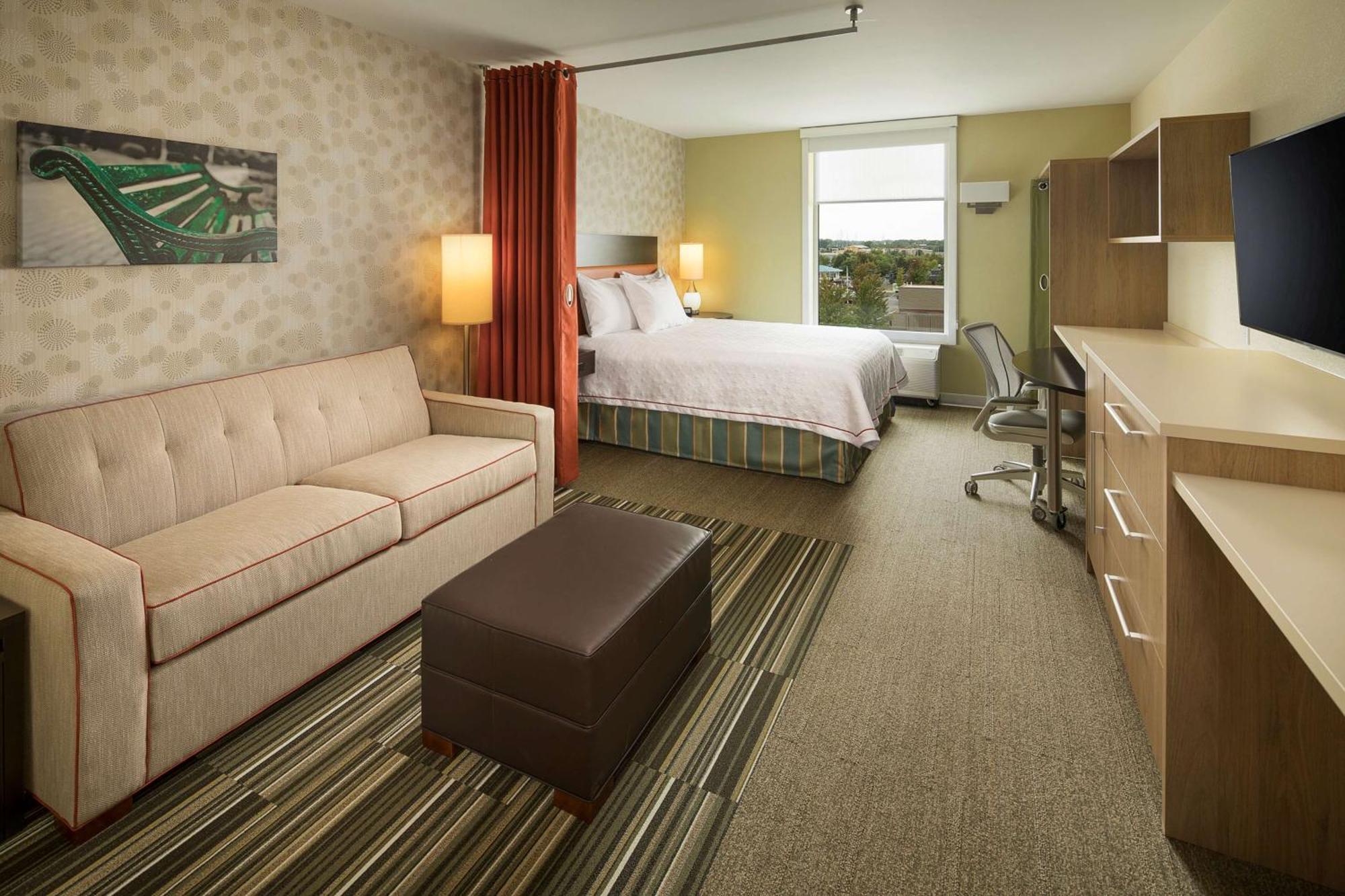 Home2 Suites By Hilton Mishawaka South Bend Екстер'єр фото
