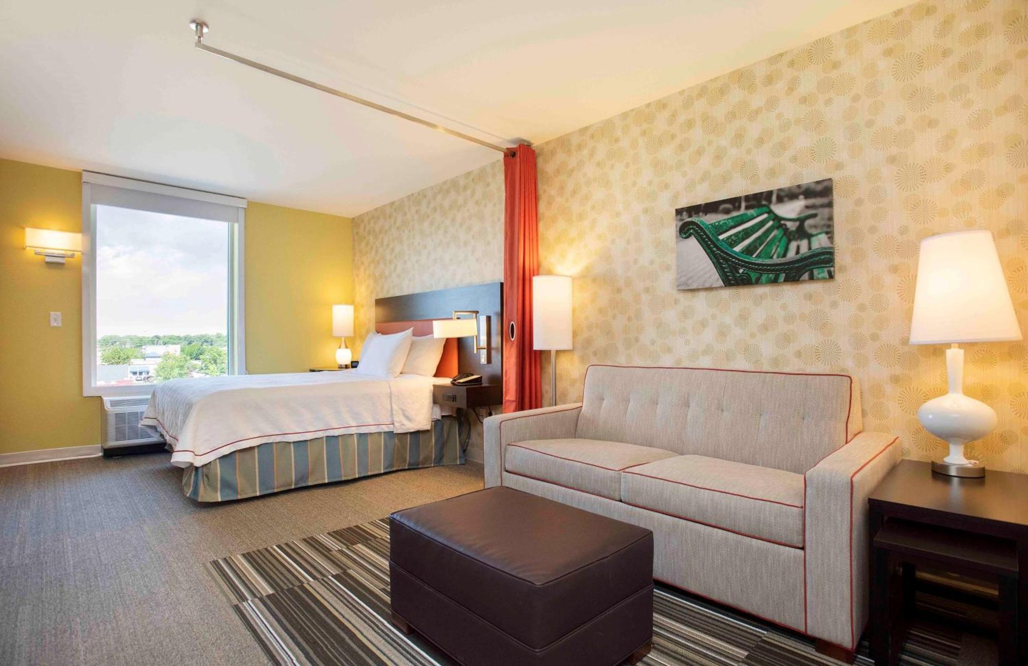 Home2 Suites By Hilton Mishawaka South Bend Екстер'єр фото