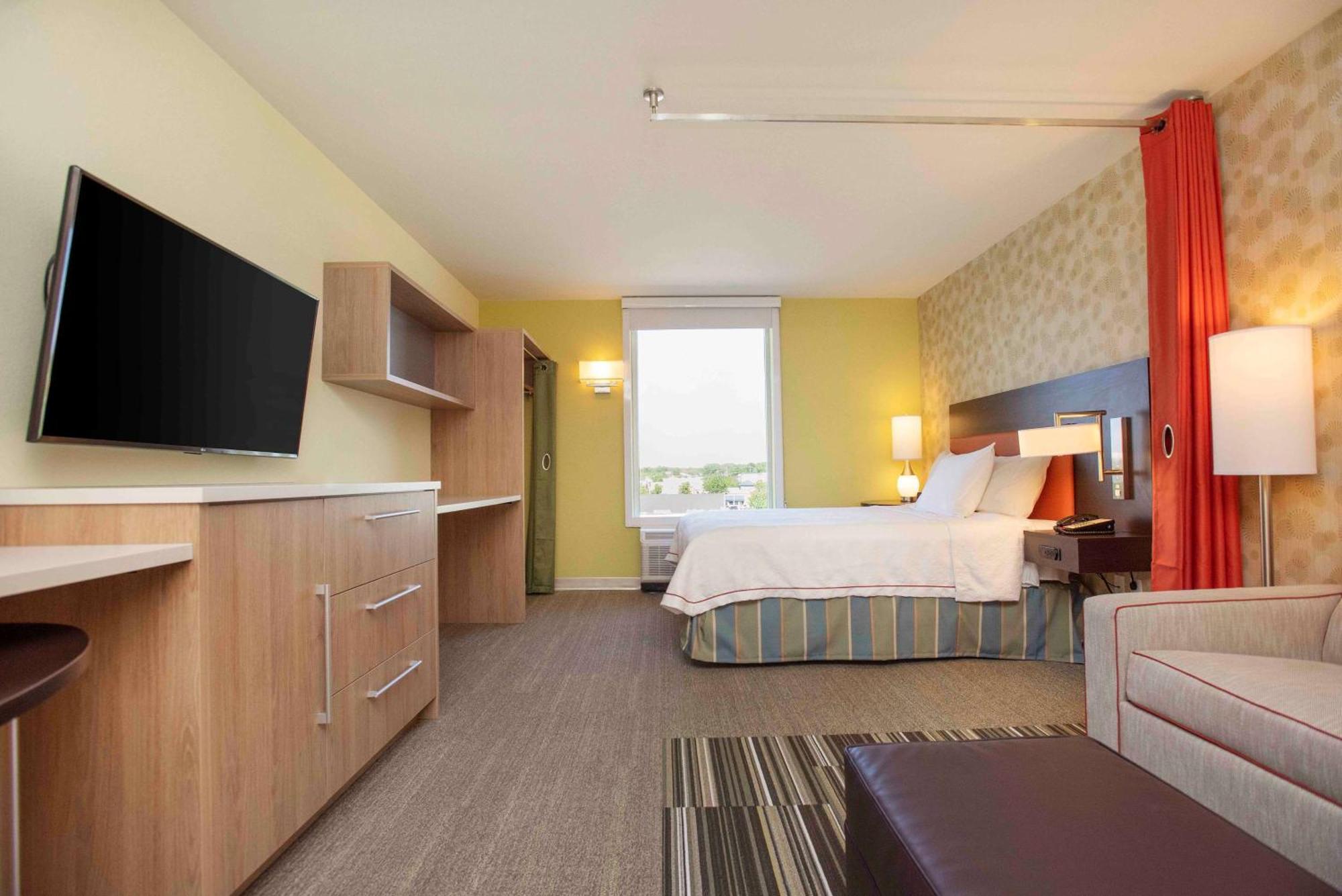 Home2 Suites By Hilton Mishawaka South Bend Екстер'єр фото