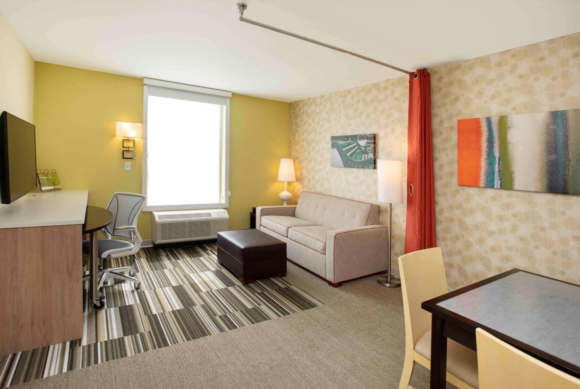 Home2 Suites By Hilton Mishawaka South Bend Екстер'єр фото