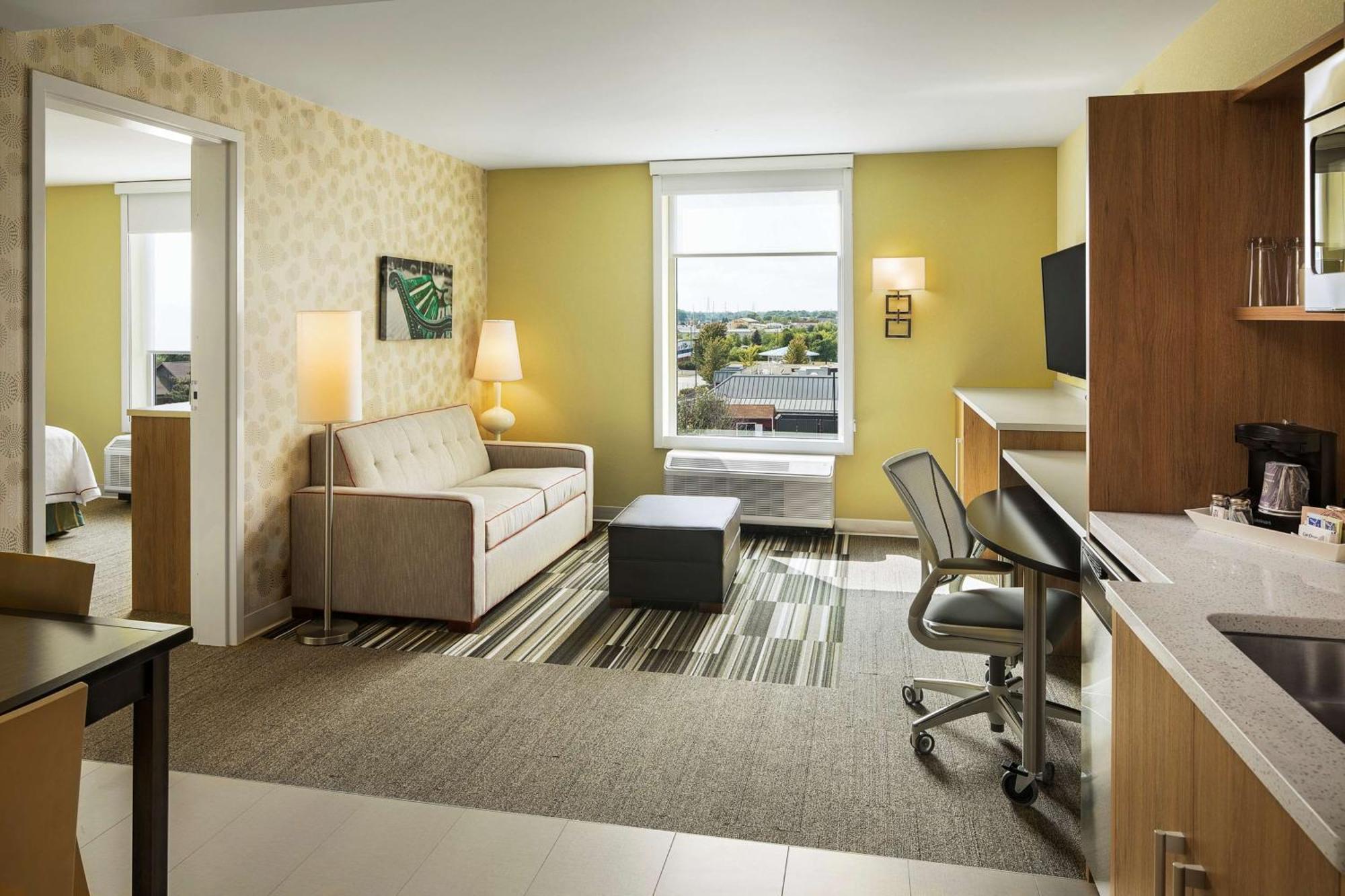 Home2 Suites By Hilton Mishawaka South Bend Екстер'єр фото