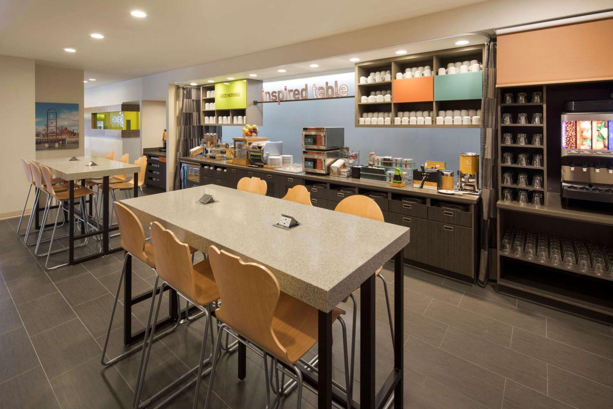 Home2 Suites By Hilton Mishawaka South Bend Екстер'єр фото