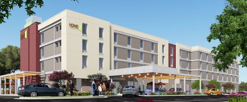 Home2 Suites By Hilton Mishawaka South Bend Екстер'єр фото