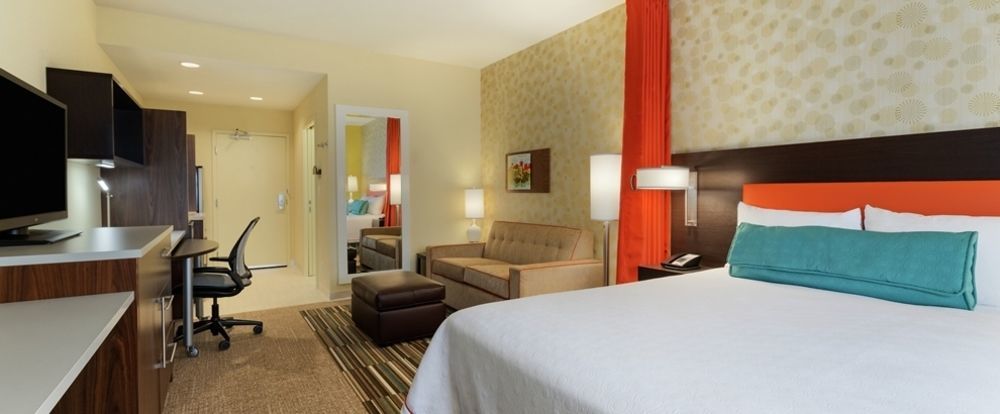 Home2 Suites By Hilton Mishawaka South Bend Екстер'єр фото