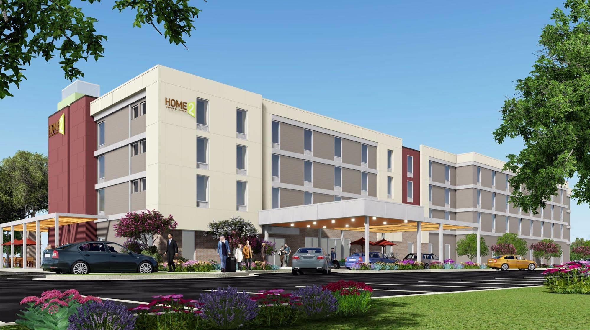 Home2 Suites By Hilton Mishawaka South Bend Екстер'єр фото