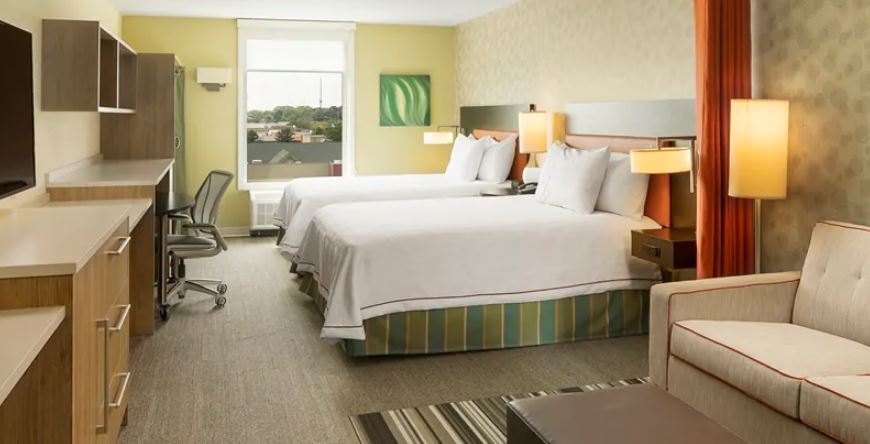Home2 Suites By Hilton Mishawaka South Bend Екстер'єр фото