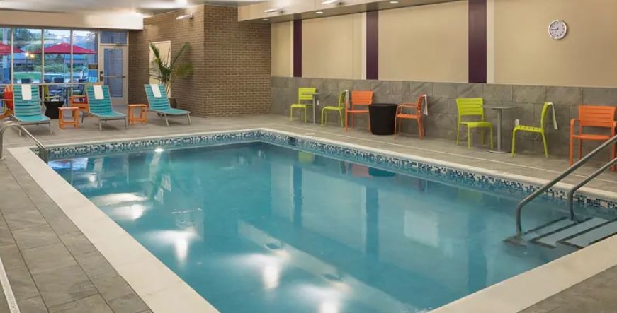 Home2 Suites By Hilton Mishawaka South Bend Екстер'єр фото