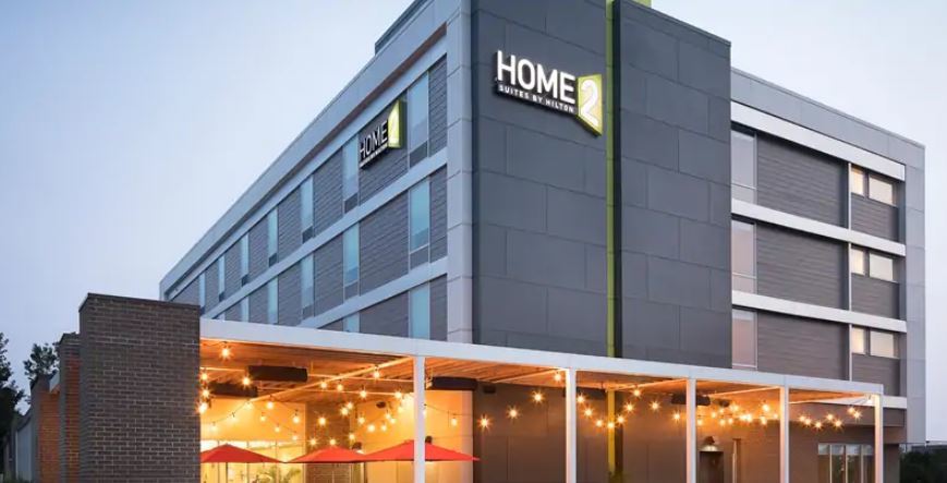 Home2 Suites By Hilton Mishawaka South Bend Екстер'єр фото